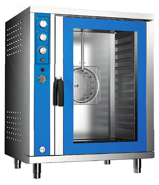 Пароконвектомат Gierre GASTRO 1200M