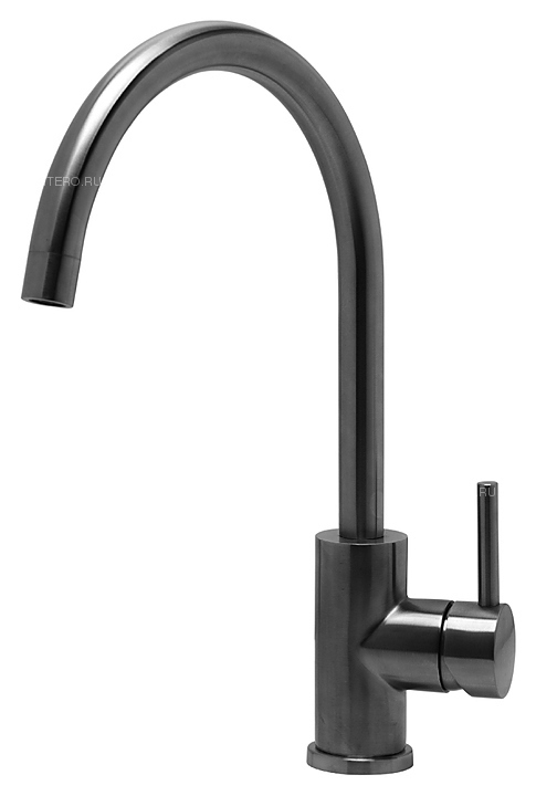 Смеситель для кухни LEMARK Expert LM5078S с высоким поворотным изливом, хром