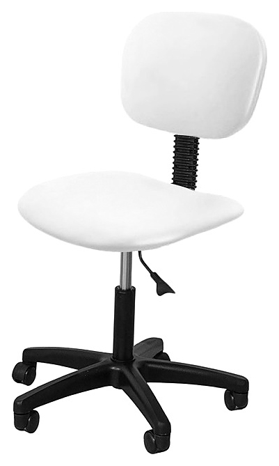 Стул мастера Имидж Мастер СЕНЬОР белый