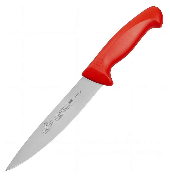 Нож универсальный Китай Luxstahl HACCP W016 6,5
