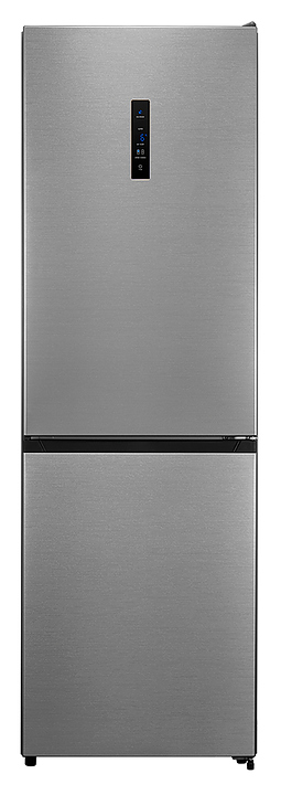 Холодильник Lex RFS 203 NF нерж. сталь