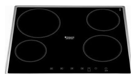 Варочная панель Ariston KRC 640 X