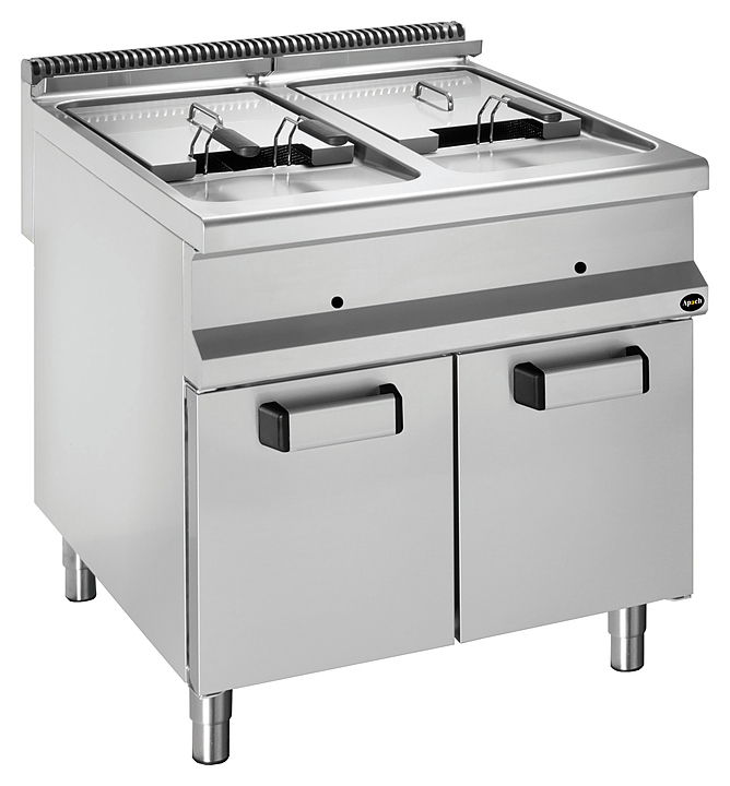 Фритюрница Apach APFG-89P