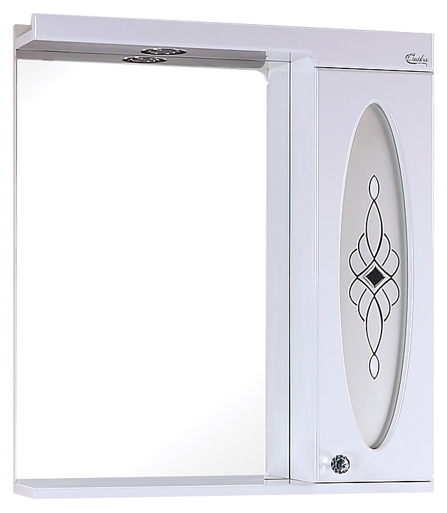 Зеркало Onika КРИСТИ 65.01 правое