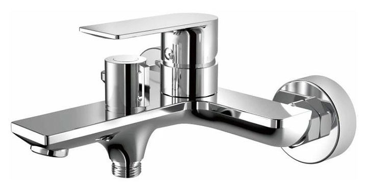 Смеситель для ванны с душем Haiba HB60505