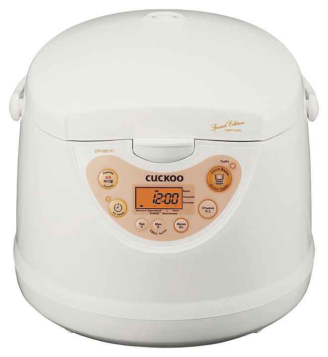 Мультиварка Cuckoo СR-0821FI