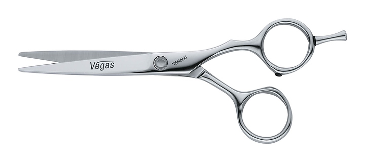 Ножницы парикмахерские Tondeo C 7587 Vegas Offset 5.0
