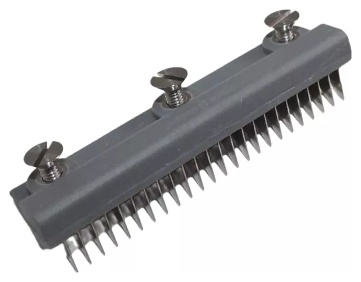 Лезвие ножа-гребенки Robot Coupe 29775 3х3 мм