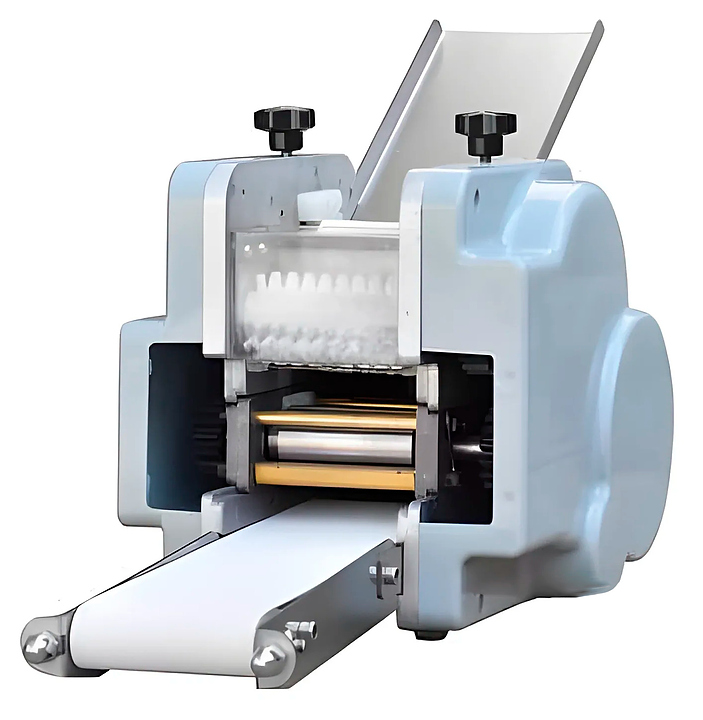 Машина тестораскаточная Hurakan HKN-DSR75