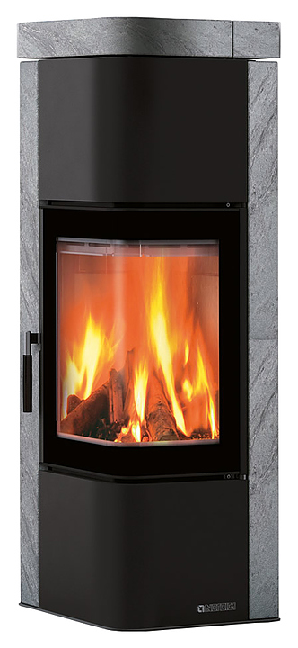Дровяная печь-камин La Nordica Zen