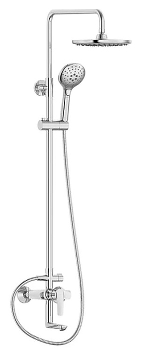 Стойка душевая IDDIS Ray RAYSB3Fi06