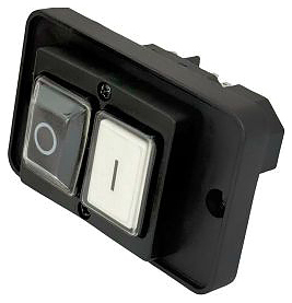 Переключатель 3-фазный Apach для ASM60F 2S 3Ф 5I100031