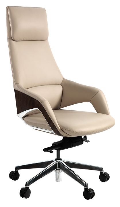 Кресло NORDEN Шопен FK 0005-A beige leather