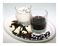 Сироп для коктейлей Icedream Шоколадный