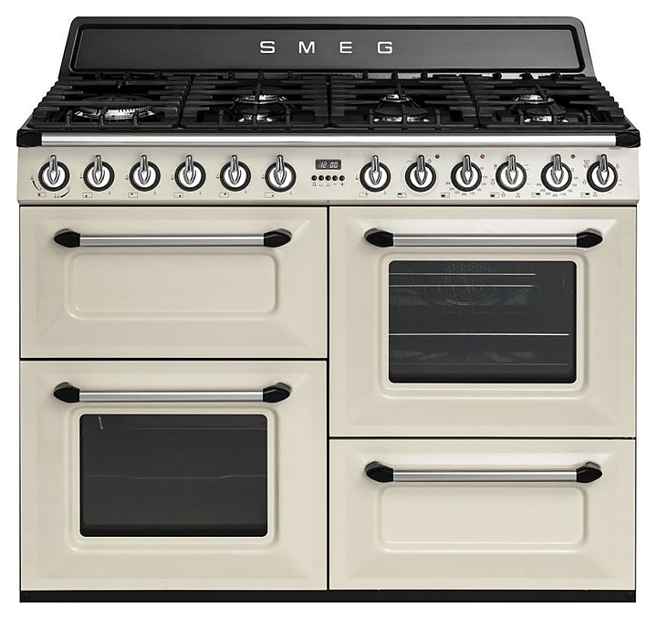 Плита газовая SMEG TR4110P1