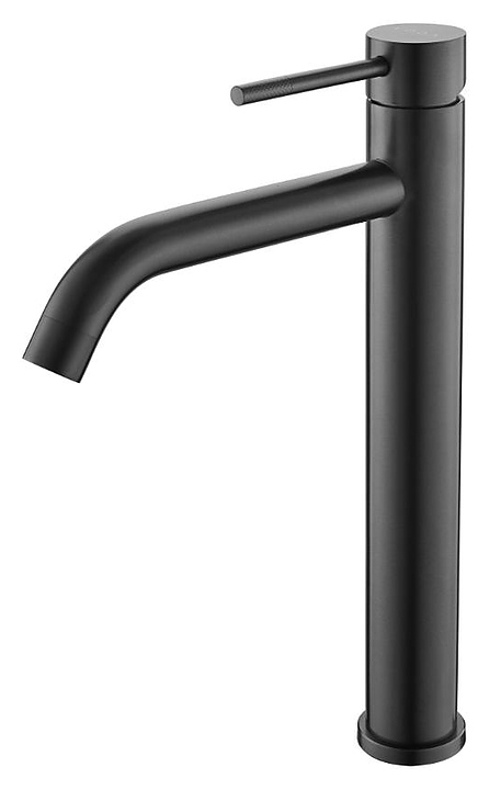 Смеситель для раковины VODA Vessel Gun Metal VSL25GM