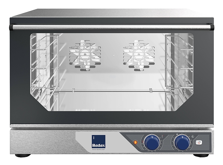 Пароконвектомат Radax TL Light TL04MIHS