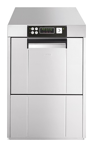 Стаканомоечная машина SMEG CWG420SD