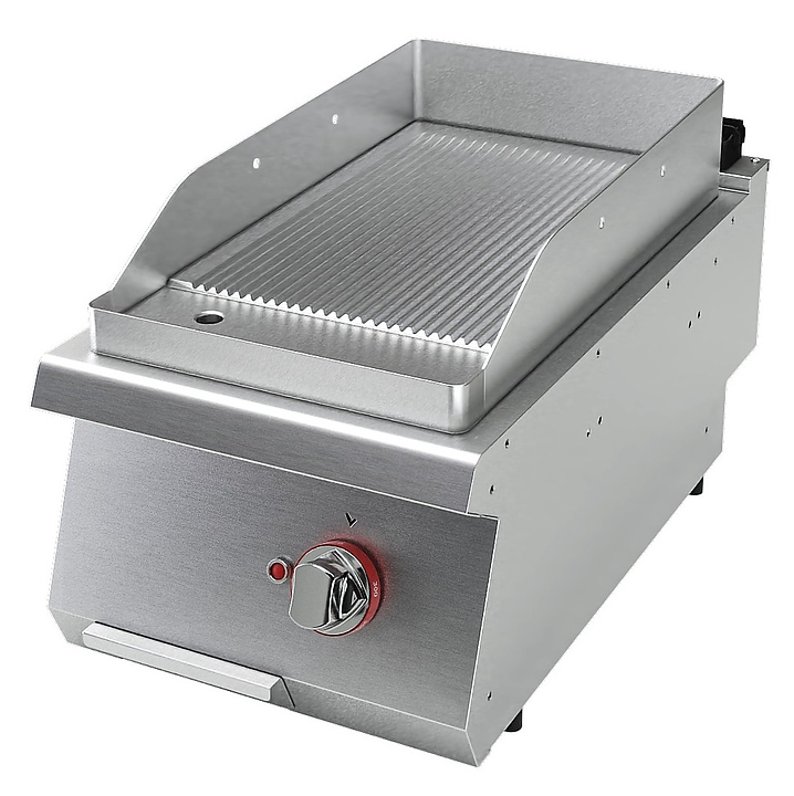 Поверхность жарочная электрическая Vortmax SFTR 74 рифленая