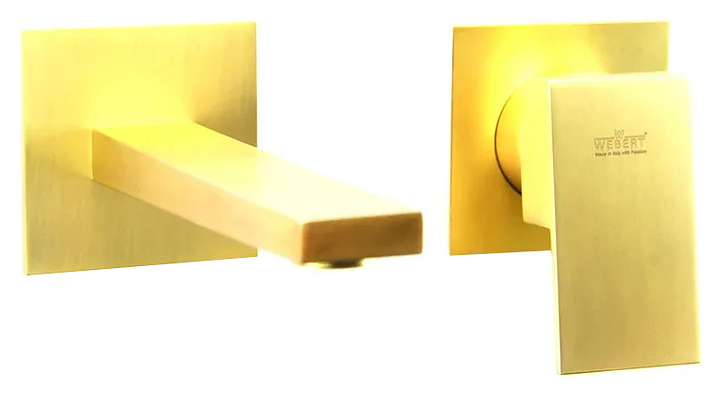 Смеситель для раковины WEBERT Pegaso PE830606794