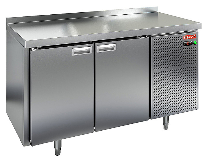 Стол холодильный HICOLD SN 11/TN+НЗС-11