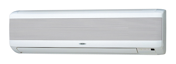 Мультизональная система Sanyo SPW-KR164GH56B внутренний блок