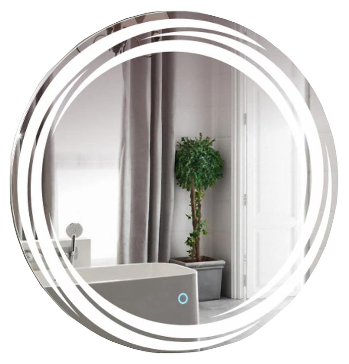 Зеркало Silver Mirrors Милуз ФР-1535 65х65 см