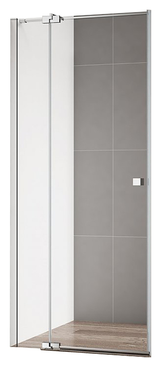 Дверь душевая CEZARES VALVOLA-B-1-90-C-Cr 90х195 см, в нишу, распашная
