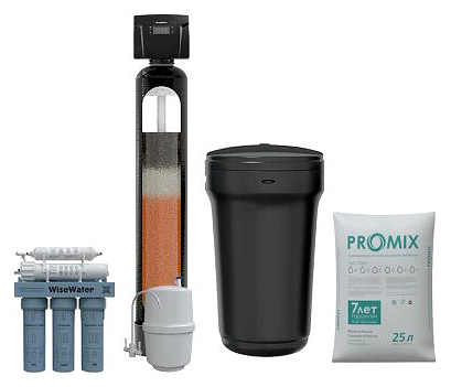Фильтр-система WiseWater WWXA-0844 DMCan89 ProMix A Optimum