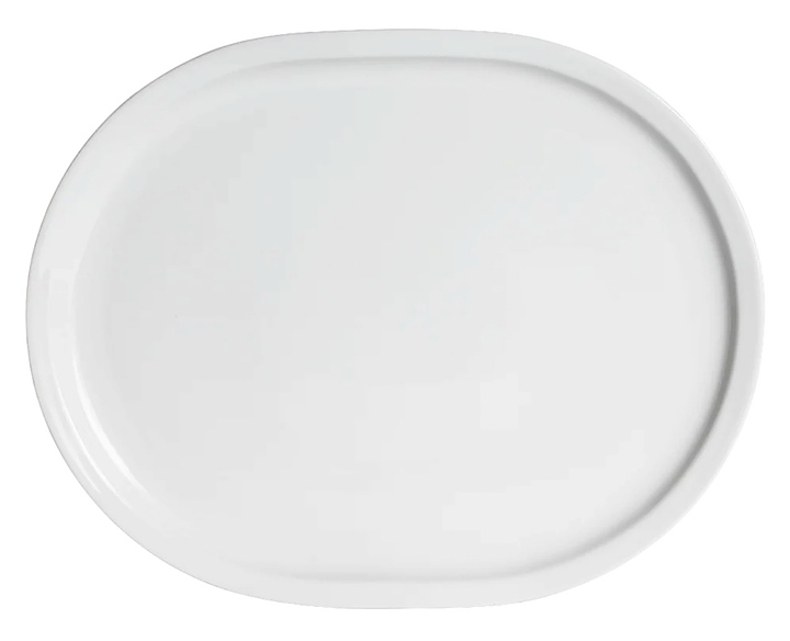 Тарелка Loveramics Er-go! Turkey Platter D101-09B 43 см, белый (White)