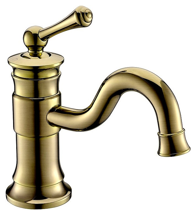 Смеситель для раковины TIMO Adelia 6061/02F антик