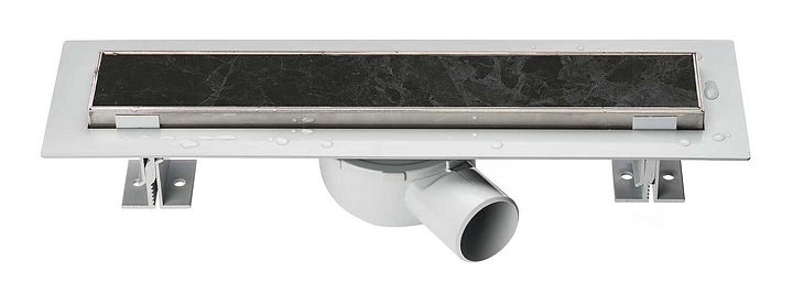 Лоток душевой Vincea OPTIMA -S 603.60.S.U 60 см, под плитку
