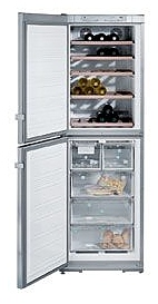 Холодильник Miele KWFN 8706 SE ed-1