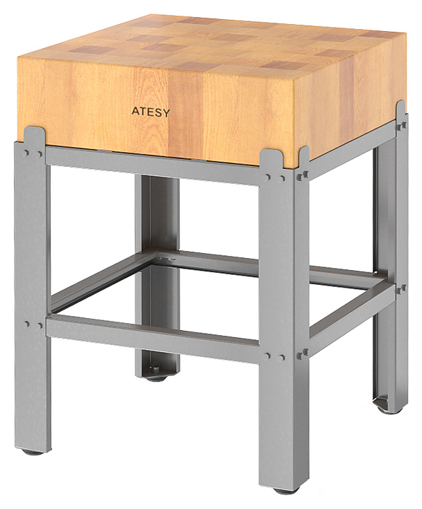 Колода разрубочная ATESY КР-500/700