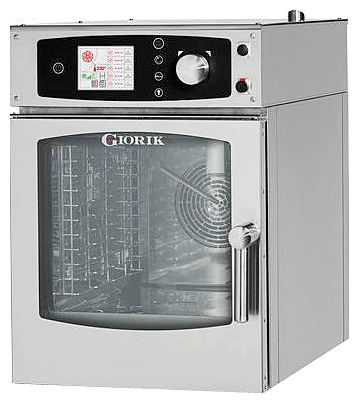 Пароконвектомат Giorik KH061