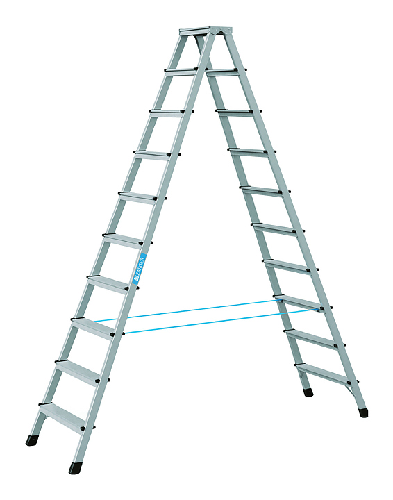 Стремянка ZARGES 41270 XLstep B 2х10