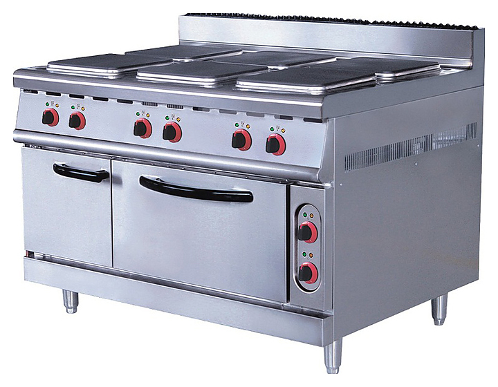 Плита электрическая Kocateq ZHTT6A