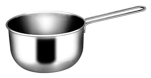 Ковш Ашинский завод Классика, 1 л, нерж