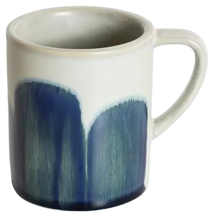 Кружка Loveramics Bond C098-178BBP 300 мл (керамика) синяя (blue handpaint)