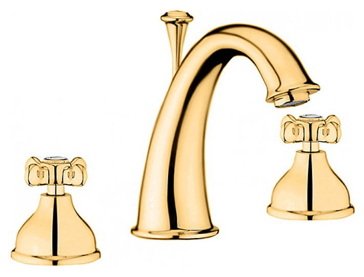 Смеситель для раковины WEBERT Ottocento OT750101010