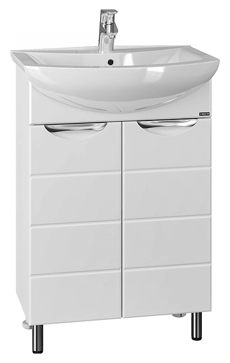 Тумба СаНта Родос 60 напольная, под раковину Грация