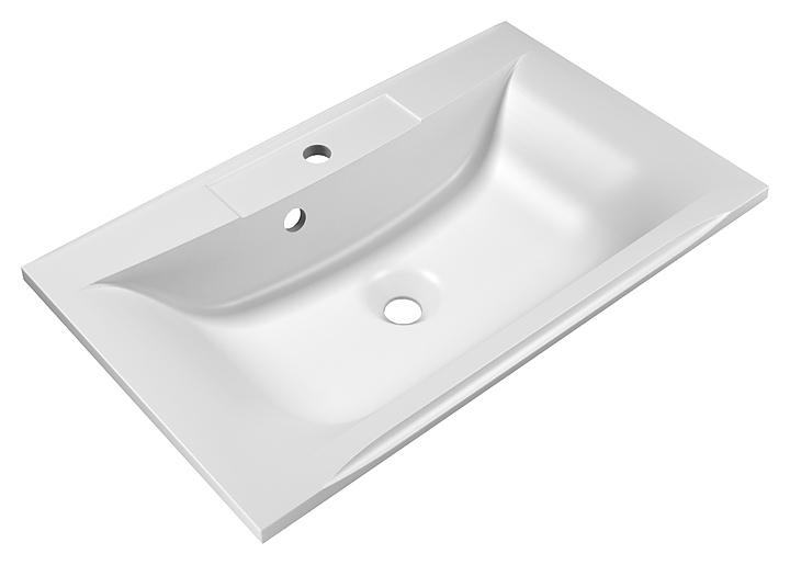 Раковина BelBagno BB750/450-LV-MR-PR