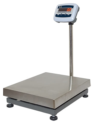 Весы напольные MAS PM1E-500-6080