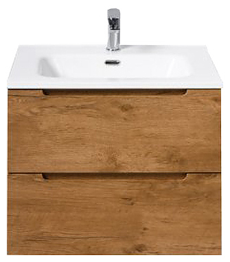 Тумба под раковину BelBagno ETNA39-600/390-2C-SO-RN-P дерево