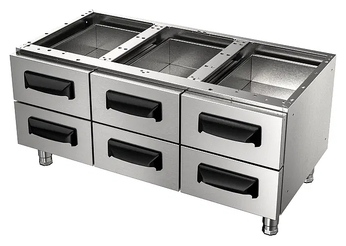 Модуль нейтральный VITAL PRO-STD7030C