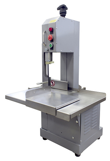 Пила для мяса Roal Meat F310В с подвижным столом