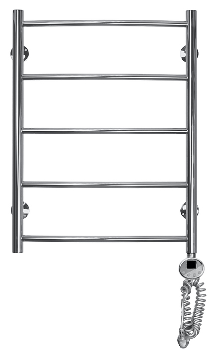 Полотенцесушитель электрический Domoterm Калипсо П5 50x70 см ER, правый, хром