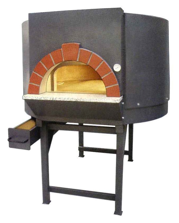 Печь на твердом топливе Morello Forni LP75 Standard