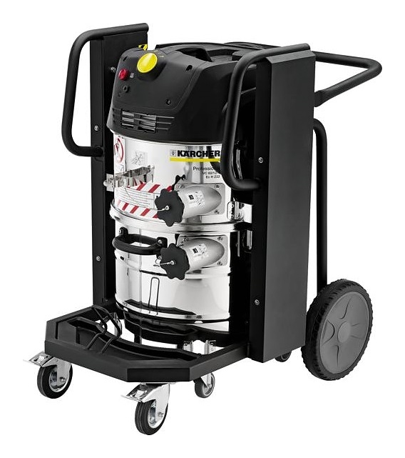 Пылесос промышленный взрывобезопасный Karcher IVC 60/12-1 Ec H Z22