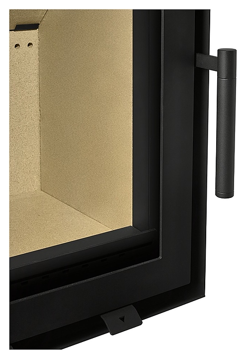 Рукоятка к печам-каминам Tec Solzaima PA1060G002 черная